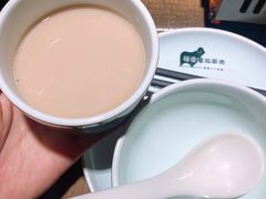 羊奶茶-福宝漠北·牛羊肉(广埠屯店)
