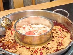 -飘香火锅(玉林西路店)