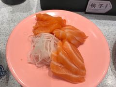 -争鲜回转寿司(流行前线店)