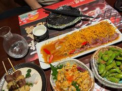 -弓二·烧鸟居酒屋(财富购物中心店)