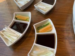 葱丝-北京老铺烤鸭(西稍门店)