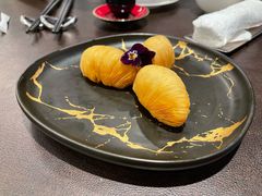 黑松露萝卜酥-广州文华东方酒店·江-由辉师傅主理