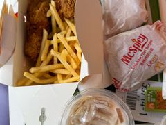 -麦当劳(宝山大厦店)