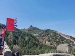 -雁门关景区
