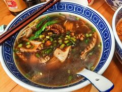 -沪西老弄堂面馆(定西路店)