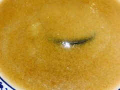 蛤蜊疙瘩汤-晚归月亮湾私家菜(临邑路店)