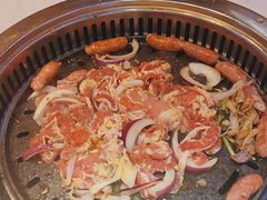 -杨记齐齐哈尔烤肉(总店)