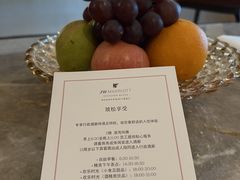 -深圳前海华侨城JW万豪酒店光之翼·港湾尚膳