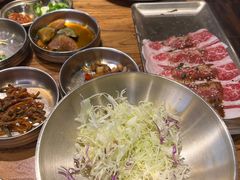 -韩景台烤肉(八大处店)
