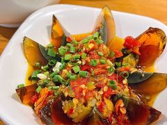 皮蛋-长乐川式面馆·现炒浇头(石门二路店)