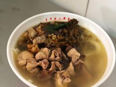鸡汤饵丝-文山荷鲜居(翠湖店)