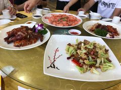 -旺富东海大酒楼(海鲜街店)