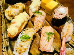 季节寿司拼盘-傑·料理·海鲜放题(佛山文华荟店)