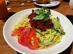 辣子凉拌黄面-天山集市(和家乐广场店)