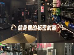-TOP健身私教工作室(侨香店)