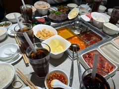 -海底捞火锅(航洋城店)