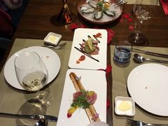 -YUE·6·西式融合餐厅(外滩六号店)