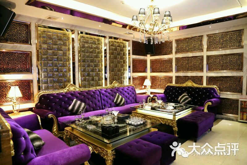 东盛国际会所-图片-梧州k歌-大众点评网