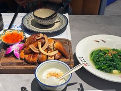 -沿江海南菜·文昌鸡祖师爷(大东海店)