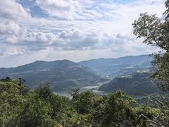 -金堂县云顶石城风景区