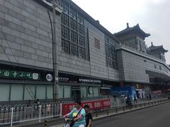 -星巴克(北京天坛东路店)