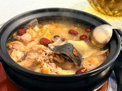 鲍鱼鸡煲-鲍媽·原汤鲍鱼鸡(克拉广场店)