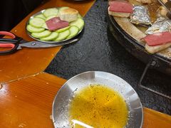 -老姐石板烧烤+铜炭火锅(总店)