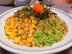 招牌金枪鱼牛油果拌饭-米仓食堂(凯德广场店)