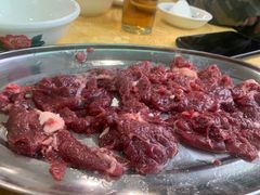 -五洞培记山庄·鲜牛肉火锅