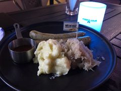 图林根香肠-Ambra Haus琥珀屋精酿餐厅(宝山店)