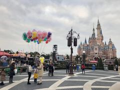 景点-上海迪士尼度假区