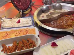 -袁老四重庆老火锅(桐梓坡店)