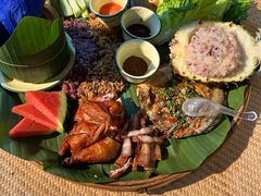 -南木湾·孔雀宴手抓饭·傣味餐厅