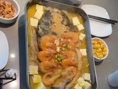 -半天妖烤鱼(丰科万达店)