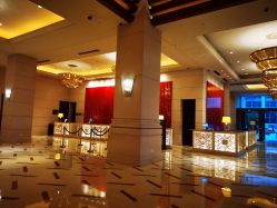 -无锡君来洲际酒店·宴会厅