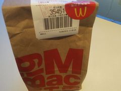 -麦当劳(佛山流行前线店)