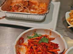 -白玉·朝鲜族烤串(南山店)