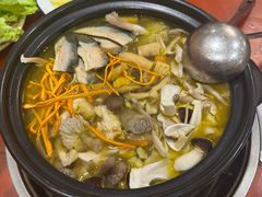 -菌之家·专业纯野生菌火锅·特色炒菌