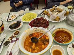 -陶然饺子城(奥体中路店)