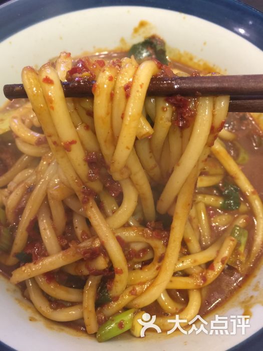 新疆牛肉炒米粉