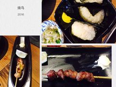 -烧鸟横丁(联发文创口岸店)