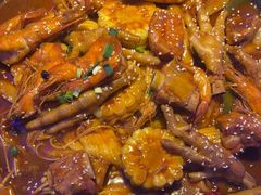 -徐记小怪兽肉蟹煲店(哈西万达金街店)