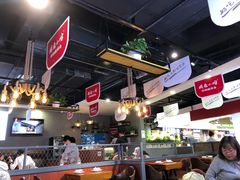 大堂-周鱼小馆石锅酸菜鱼(活力汇店)