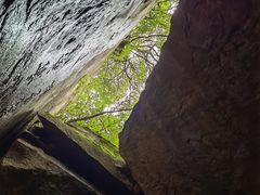 -秦岭终南山世界地质公园翠华山景区
