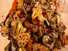 -南海底小海鲜·湘菜(鲁巷吴家湾店)