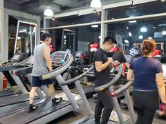 -中航健身会(星河中心会所)