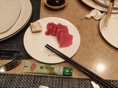 -怡聚轩全日制自助餐厅(大中华喜来登酒店)