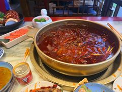 -矮板凳老火锅(宽窄巷子店)