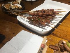 -张师傅烧烤(CBD店)