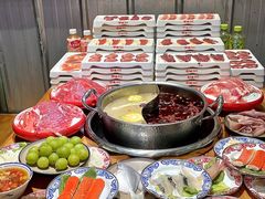 -谭三娘鲜切牛肉自助火锅(九眼桥总店)
